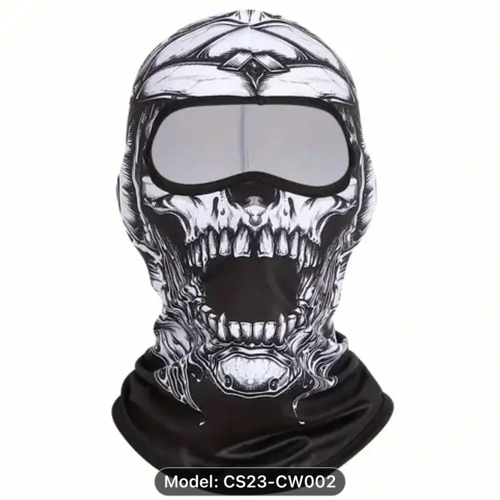 Outdoor Coldproof Windproof Warm Headgear